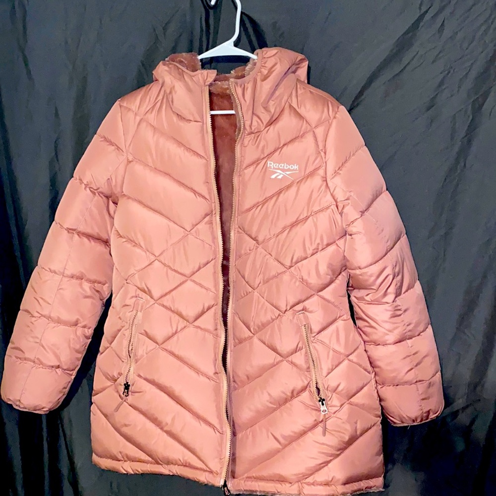 Reebok snow jacket .